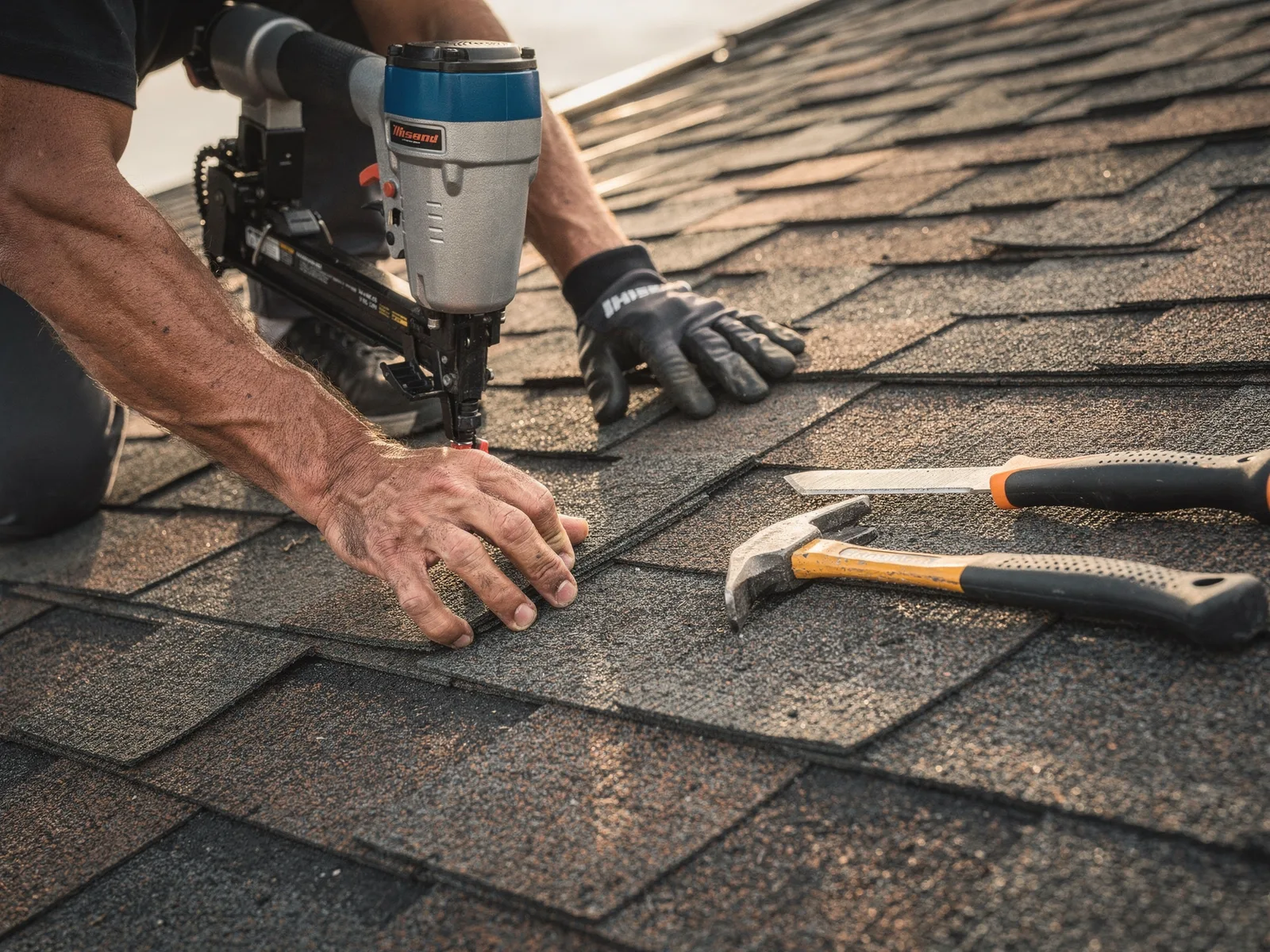 Why choose Roof Repair in Black Eagle, MT